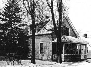 Early First Lutheran Church
